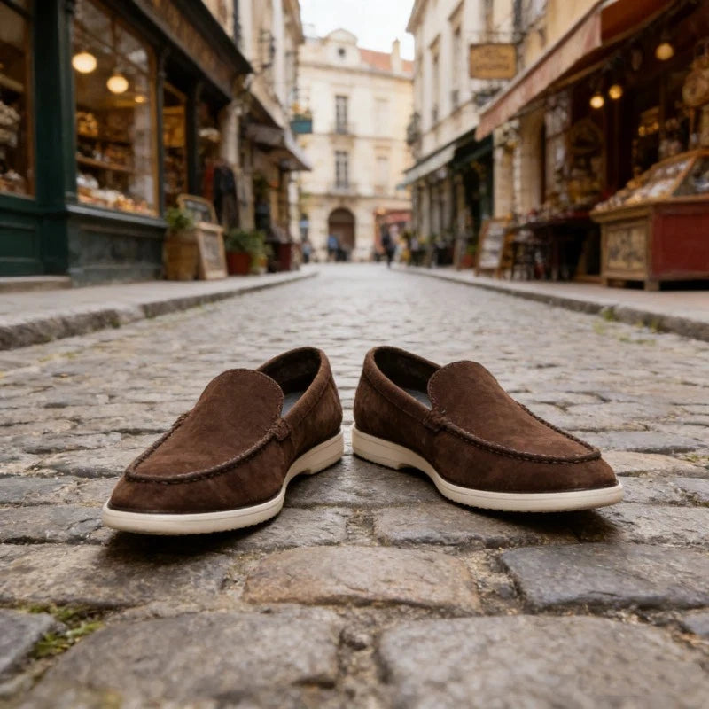 Sapatos Clássicos em Pele - Veron&Co