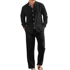 Conjunto em Linho - Veron&Co