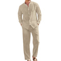 Conjunto em Linho - Veron&Co