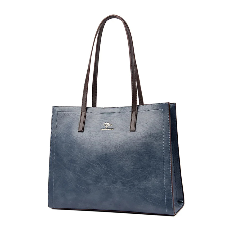 Mala Tote em Pele - Veron&Co