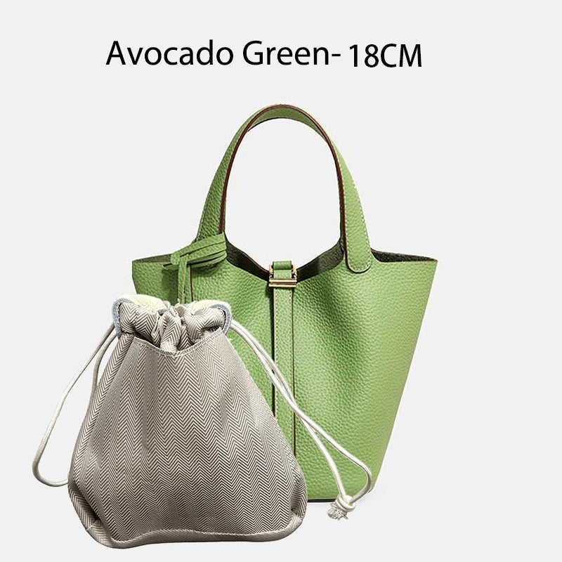 Mala Tote em Pele - Veron&Co