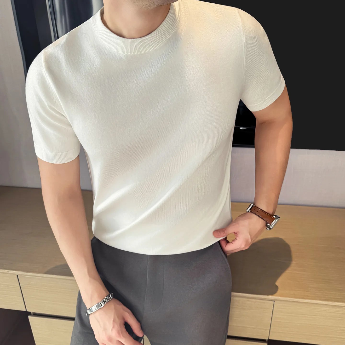 Camisola em Malha - Veron&Co