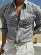 Camisa em Linho - Veron&Co