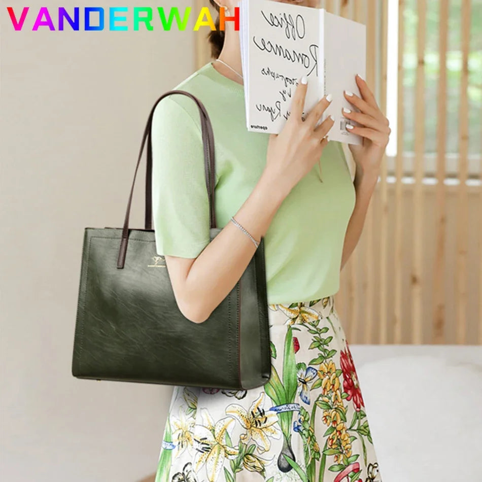 Mala Tote em Pele - Veron&Co