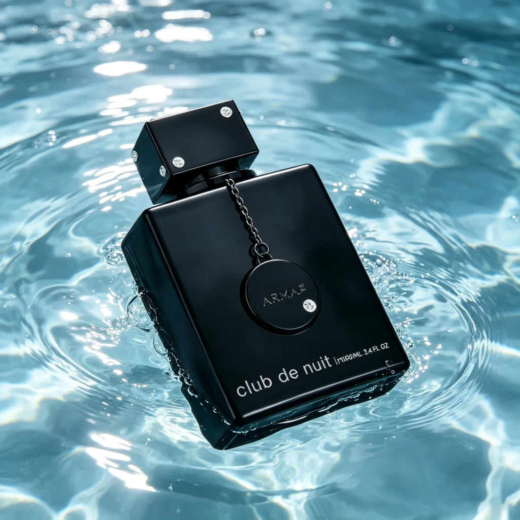 Eau de parfum Armaf Club de Nuit Man 105ml, imagem de conjunto
