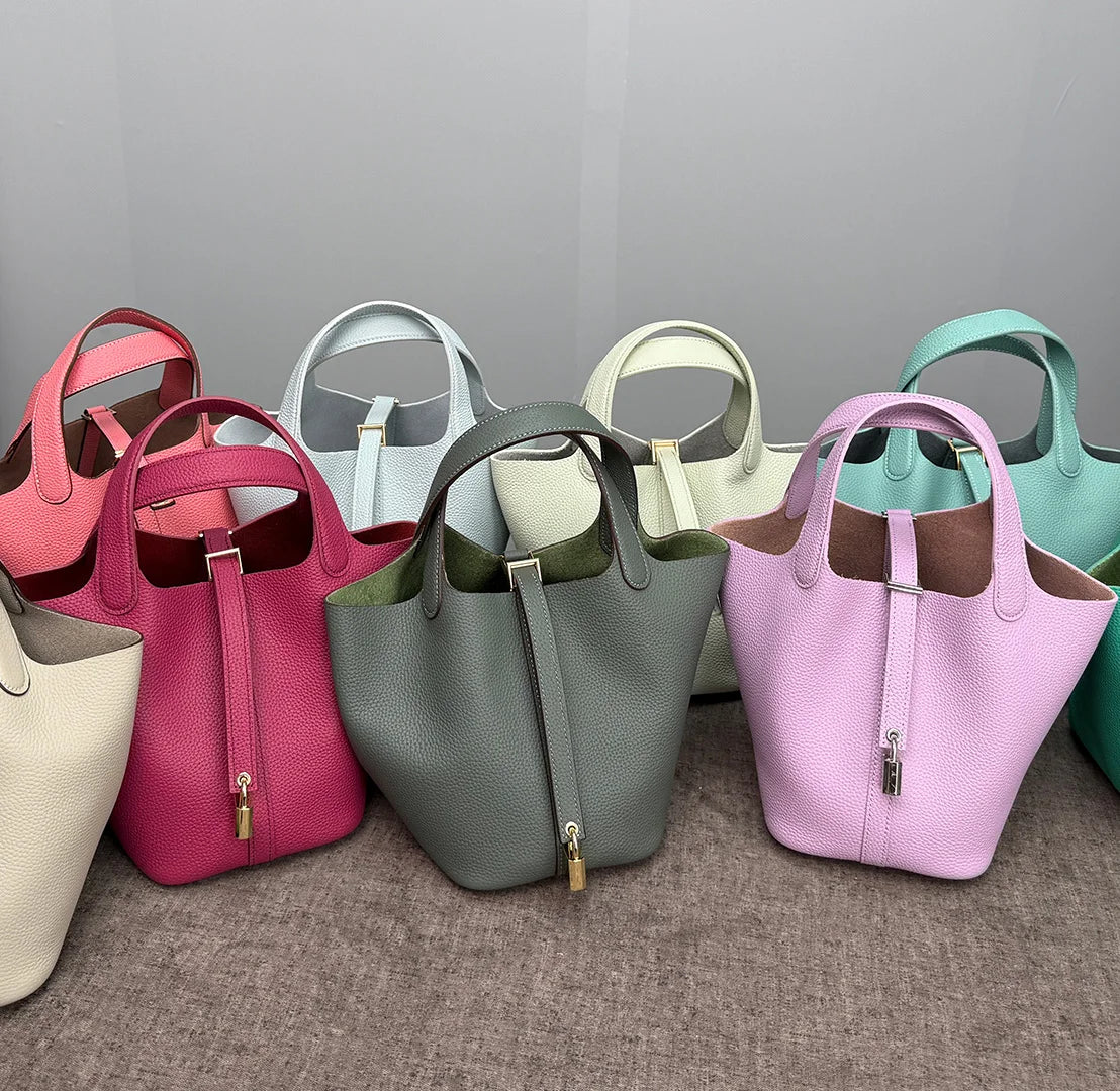 Mala Tote em Pele - Veron&Co