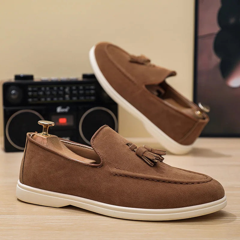 Sapatos em Camurça - Veron&Co