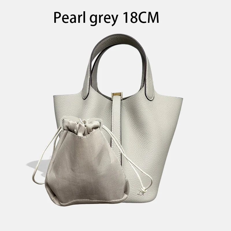 Mala Tote em Pele - Veron&Co