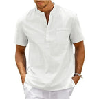 Camisa em Algodão - Veron&Co