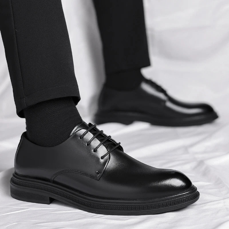 Sapatos Clássicos em Pele - Veron&Co