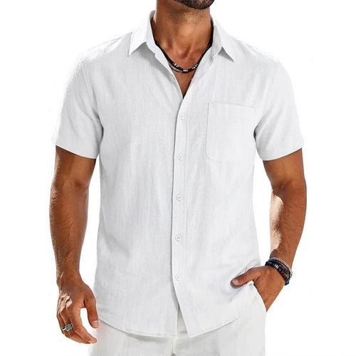 Camisa em Algodão - Veron&Co