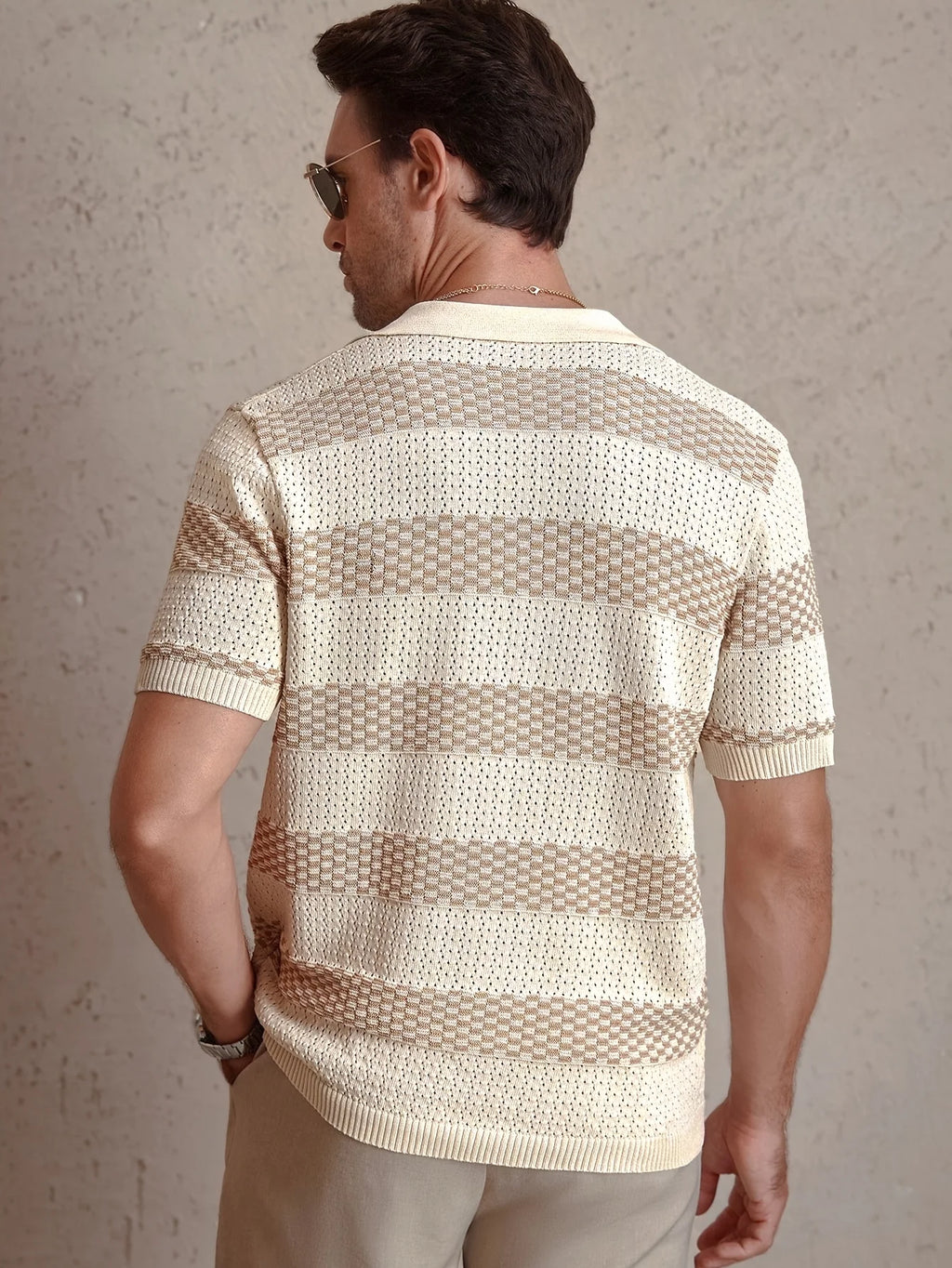 Polo em Malha - Veron&Co