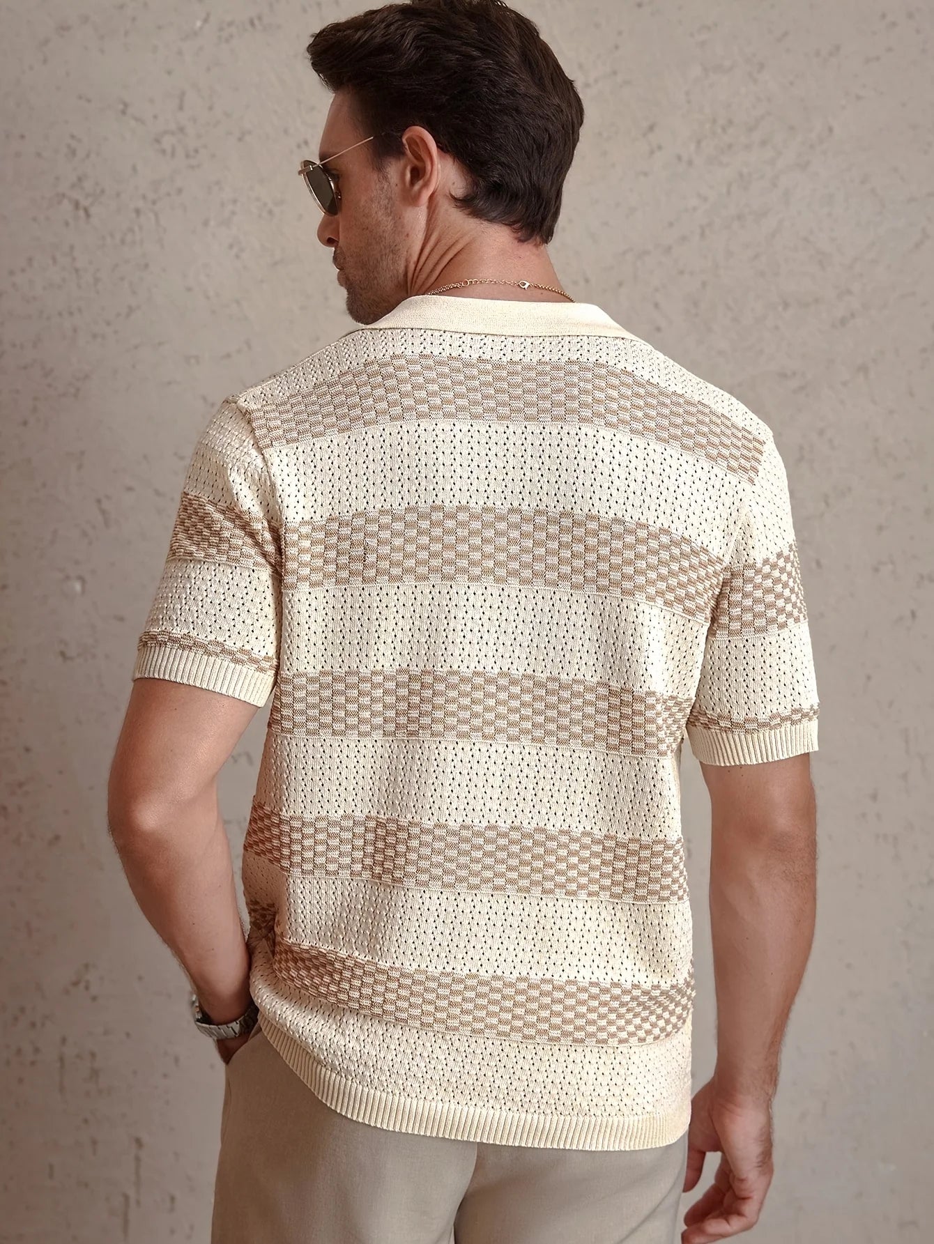 Polo em Malha - Veron&Co